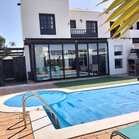 Lovely Villa Kiluka Heated Pool بلايا بلانكا المظهر الخارجي الصورة
