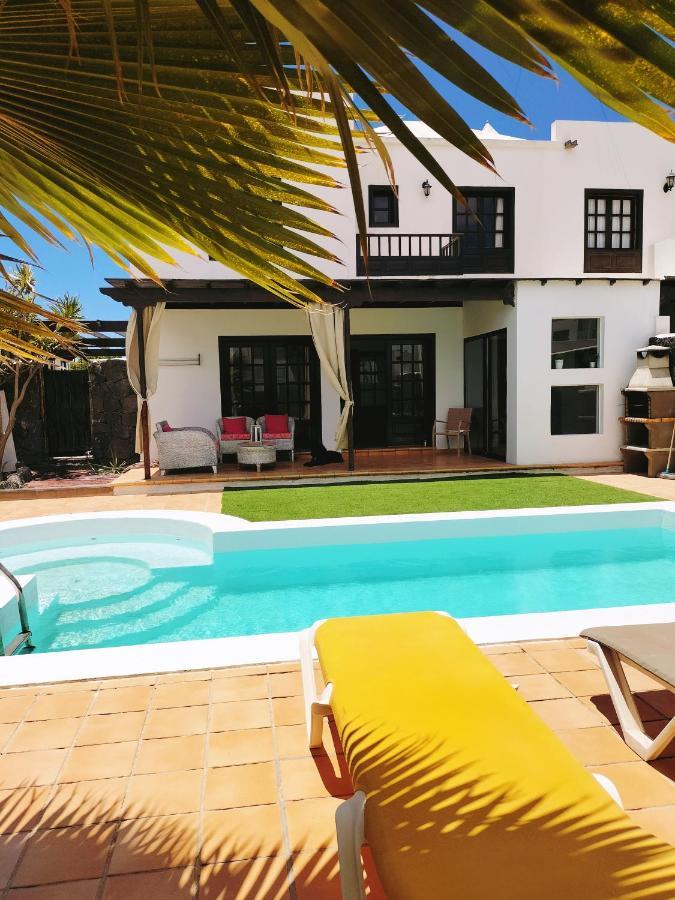 Lovely Villa Kiluka Heated Pool بلايا بلانكا المظهر الخارجي الصورة