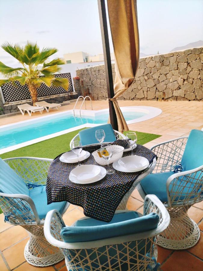 Lovely Villa Kiluka Heated Pool بلايا بلانكا المظهر الخارجي الصورة