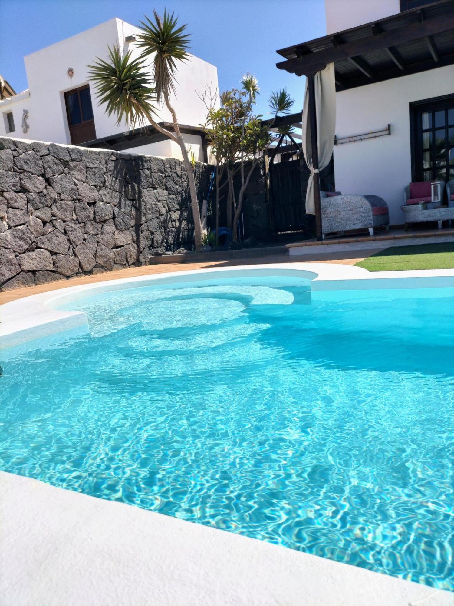 Lovely Villa Kiluka Heated Pool بلايا بلانكا المظهر الخارجي الصورة