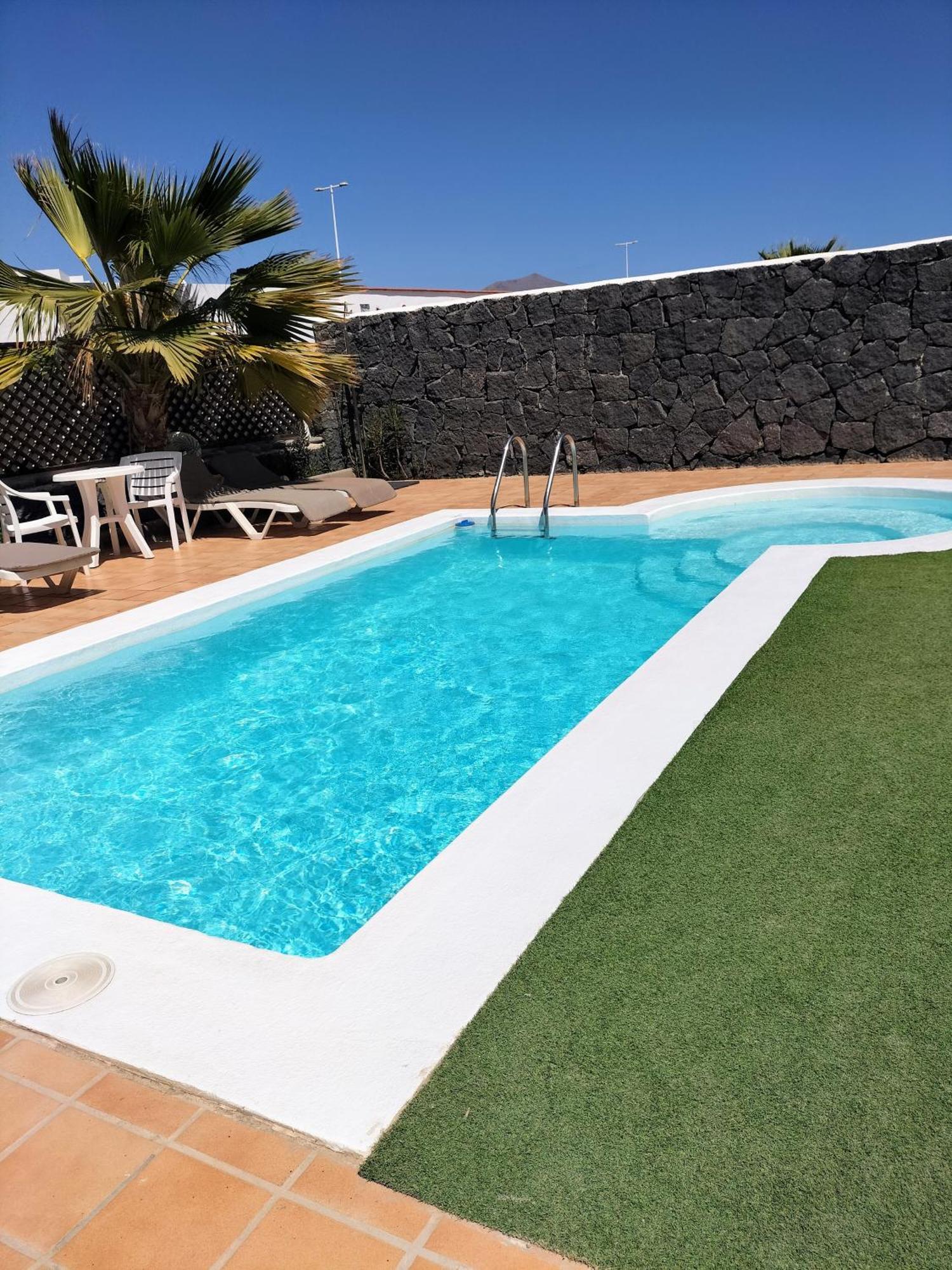 Lovely Villa Kiluka Heated Pool بلايا بلانكا المظهر الخارجي الصورة