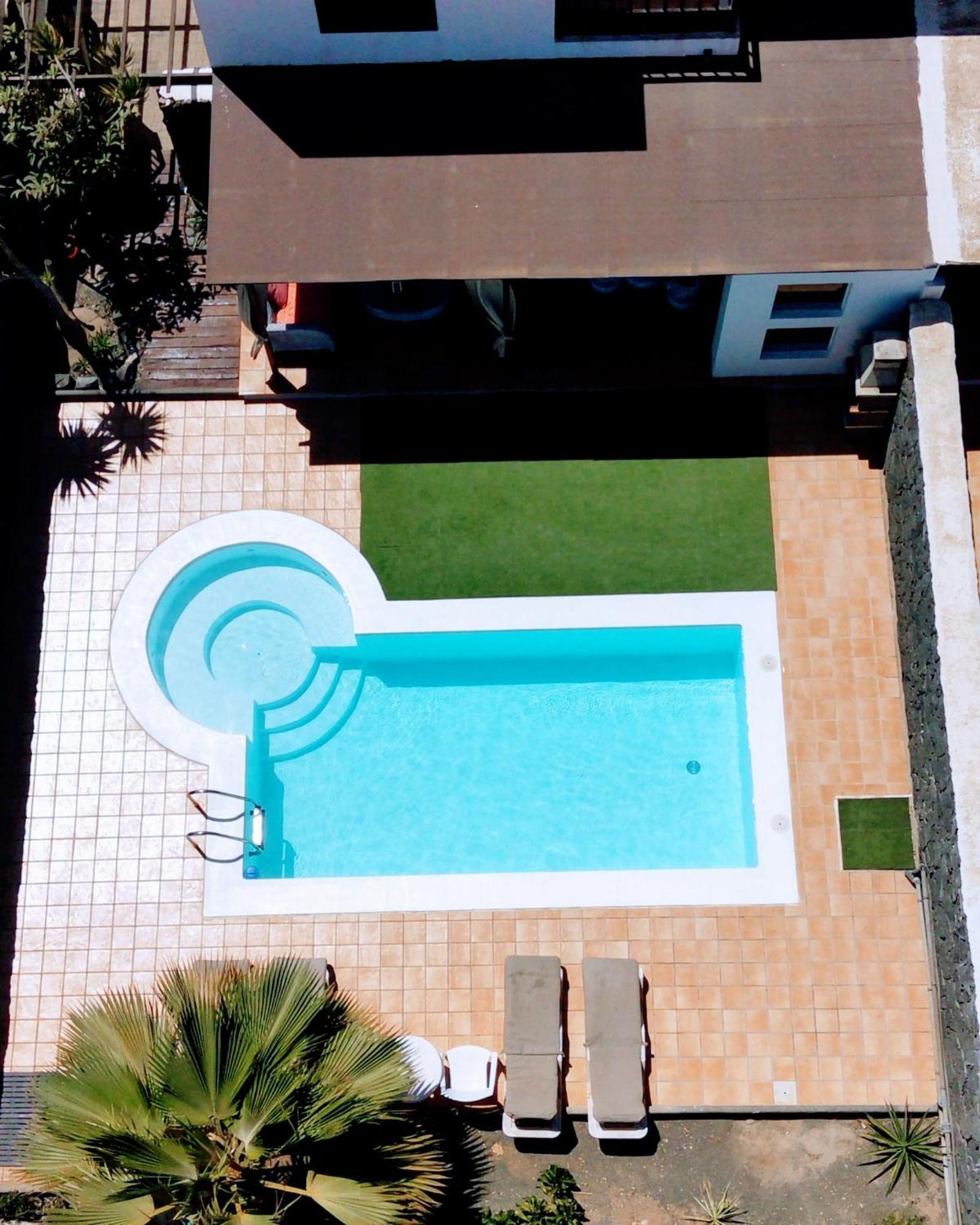 Lovely Villa Kiluka Heated Pool بلايا بلانكا المظهر الخارجي الصورة
