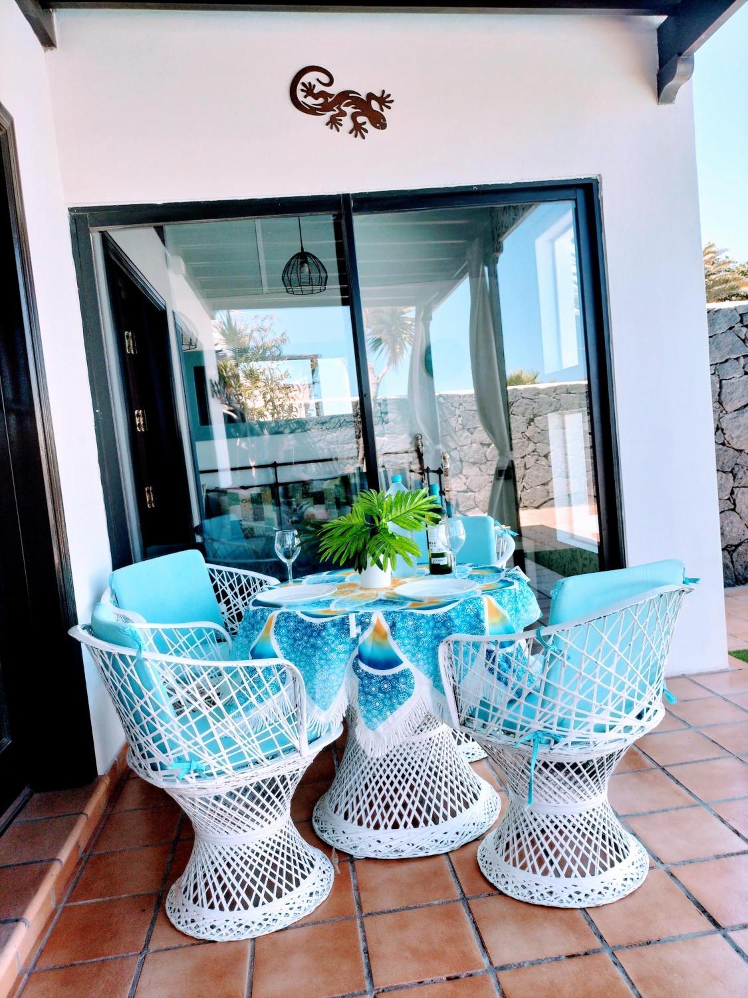 Lovely Villa Kiluka Heated Pool بلايا بلانكا المظهر الخارجي الصورة