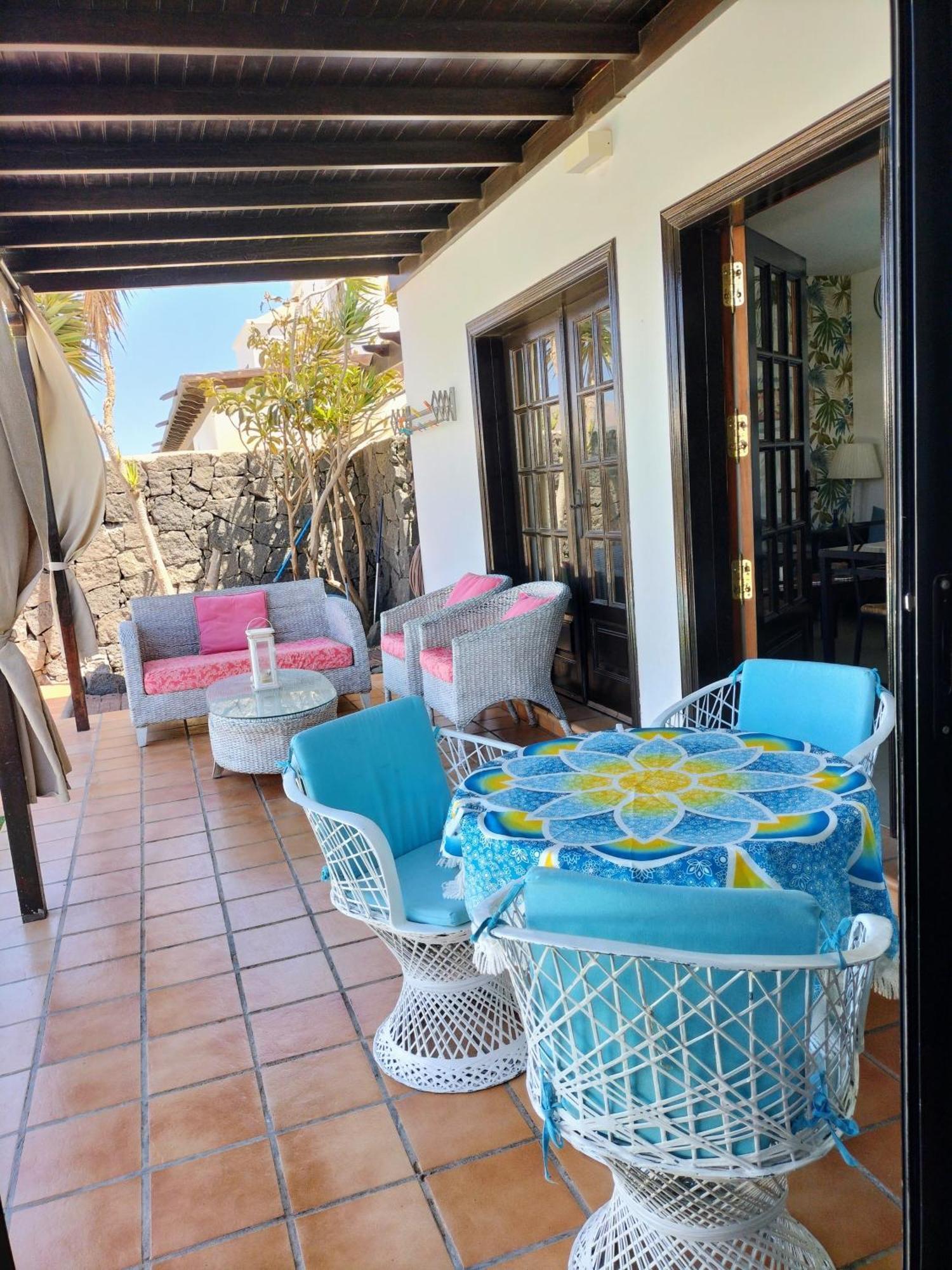 Lovely Villa Kiluka Heated Pool بلايا بلانكا المظهر الخارجي الصورة