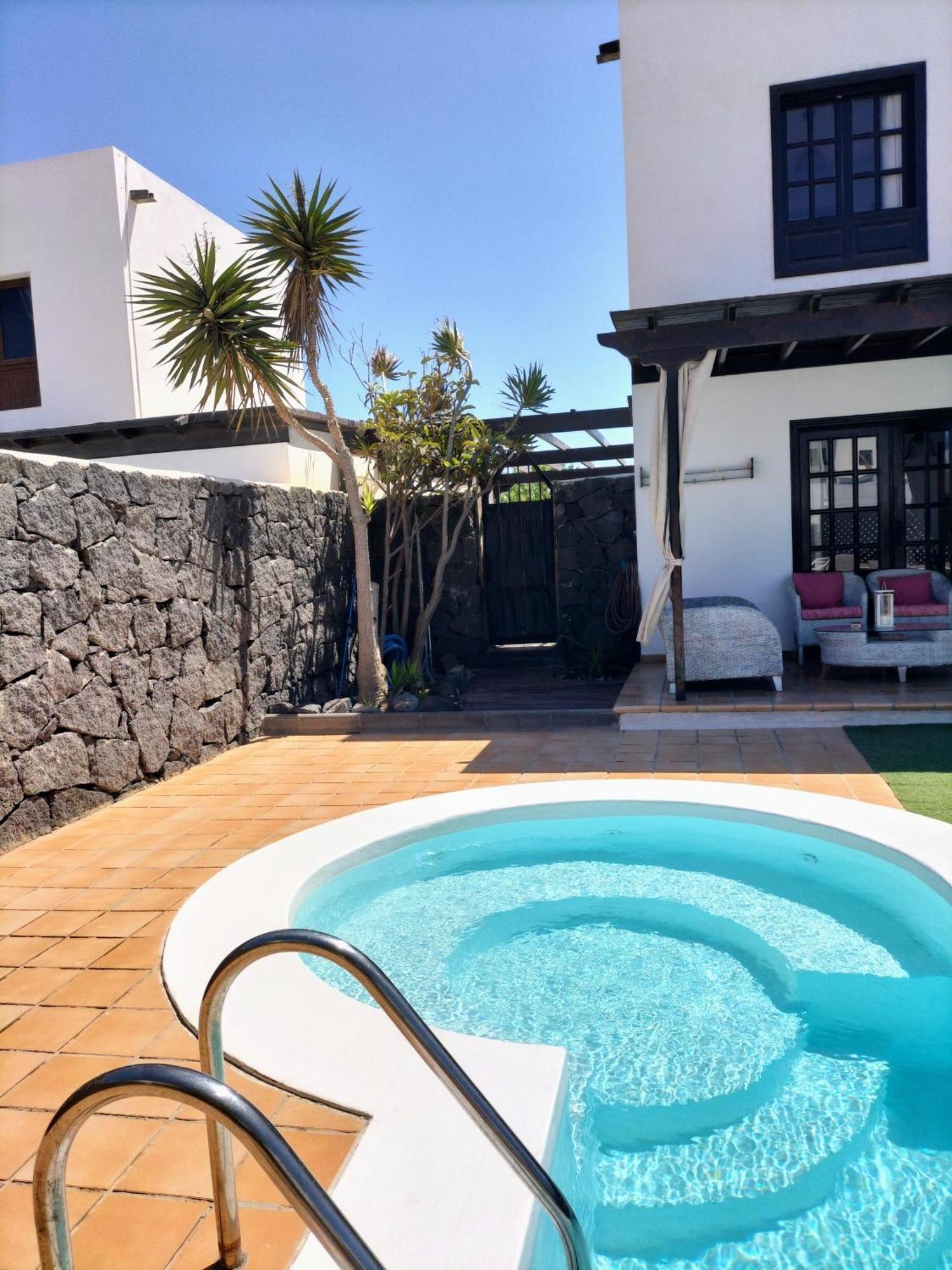 Lovely Villa Kiluka Heated Pool بلايا بلانكا المظهر الخارجي الصورة