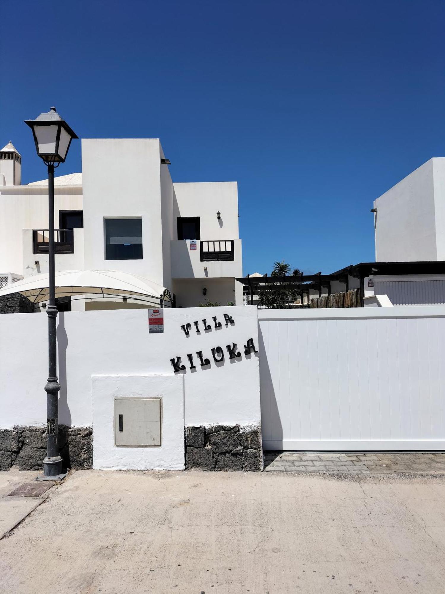 Lovely Villa Kiluka Heated Pool بلايا بلانكا المظهر الخارجي الصورة