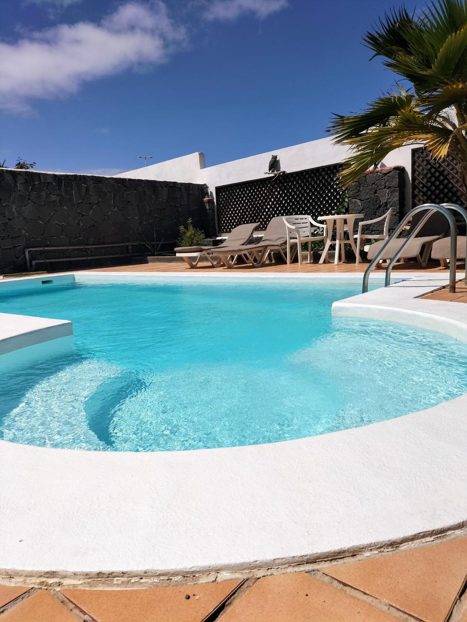 Lovely Villa Kiluka Heated Pool بلايا بلانكا المظهر الخارجي الصورة