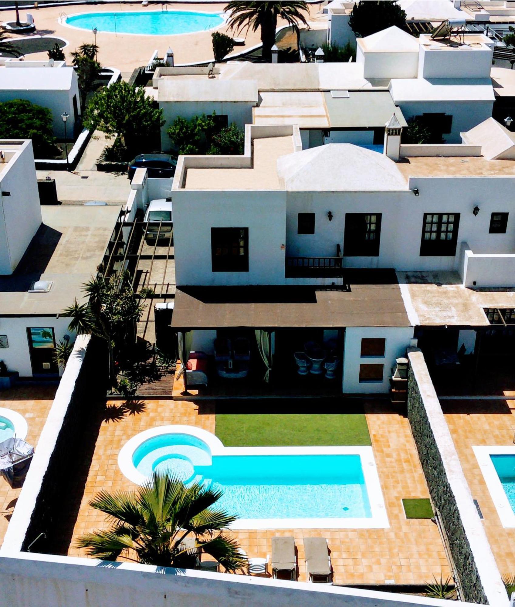 Lovely Villa Kiluka Heated Pool بلايا بلانكا المظهر الخارجي الصورة