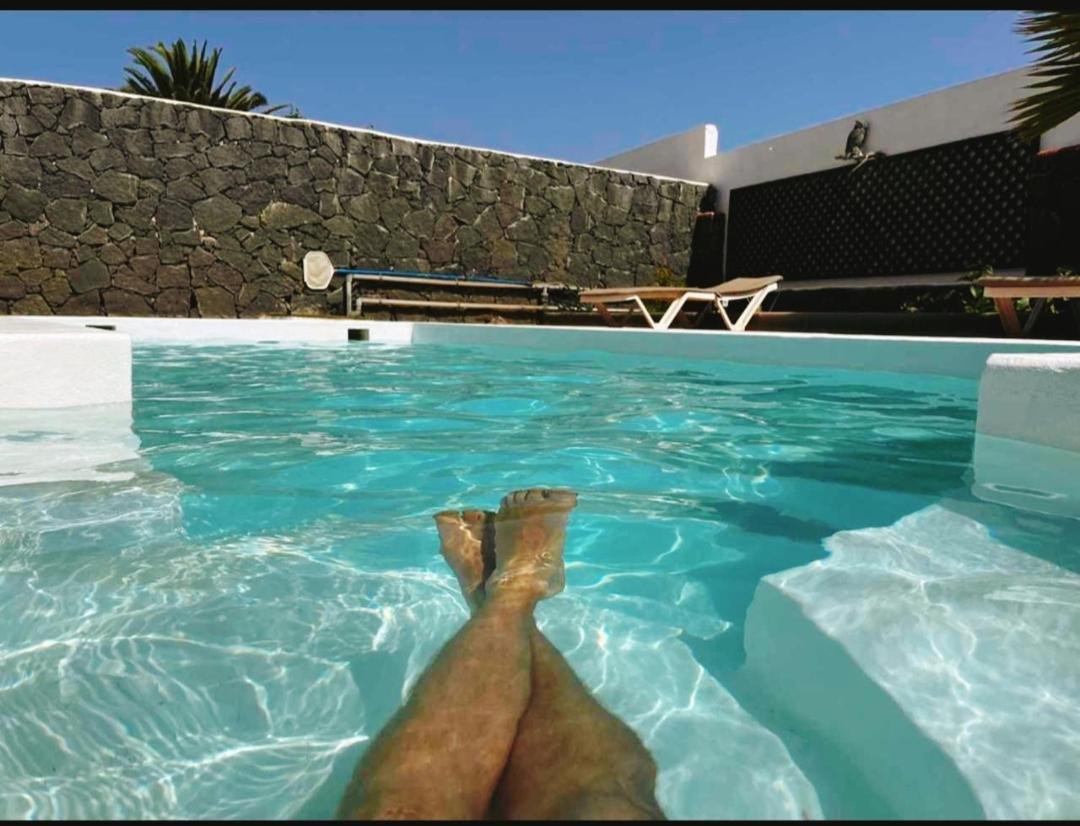Lovely Villa Kiluka Heated Pool بلايا بلانكا المظهر الخارجي الصورة
