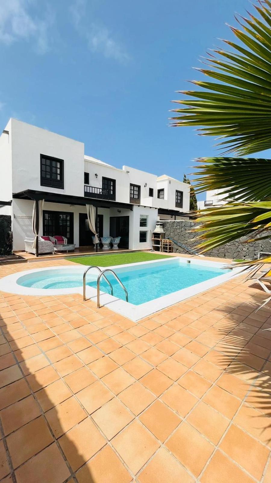 Lovely Villa Kiluka Heated Pool بلايا بلانكا المظهر الخارجي الصورة
