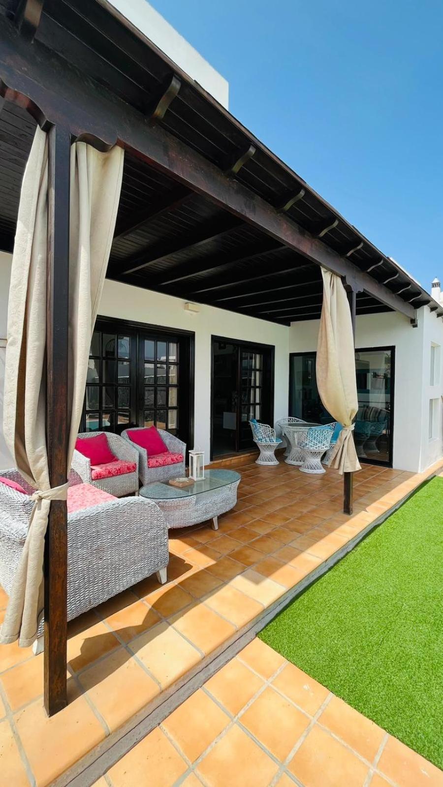 Lovely Villa Kiluka Heated Pool بلايا بلانكا المظهر الخارجي الصورة